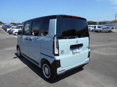 Honda N-BOX Joy