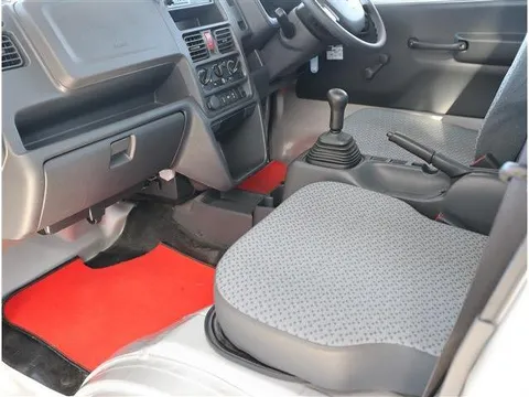 Suzuki Carry Track