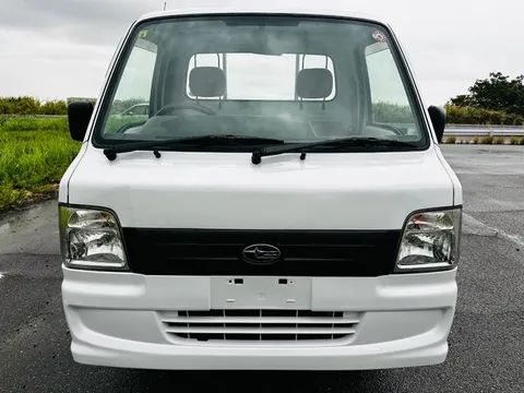 Subaru Sambar Truck