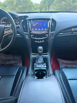 Cadillac ATS-L