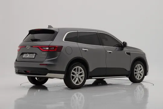 Renault Koleos (QM6)