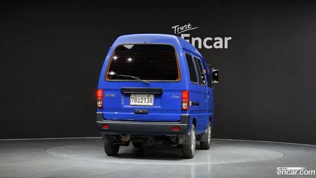 Chevrolet Damas