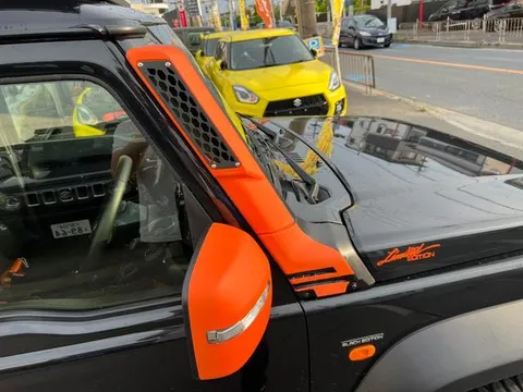 Suzuki Jimny Nomade