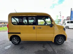 Honda N-VAN Plus Style