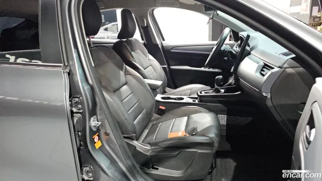 Renault XM3