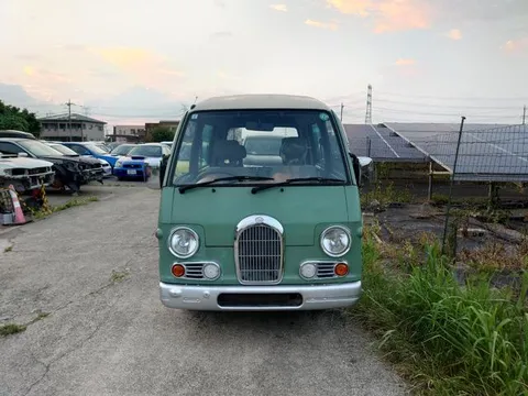 Subaru Sambar Dias
