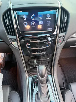 Cadillac ATS-L