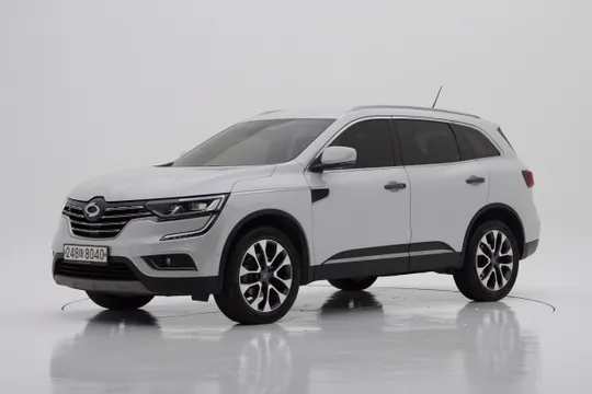 Renault Koleos (QM6)