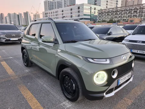 Hyundai Casper