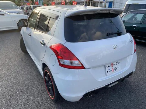 Suzuki Swift Sport