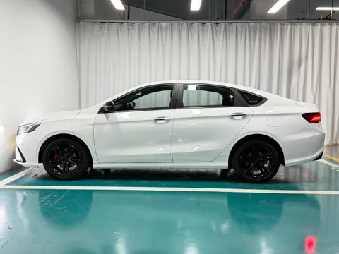 Geely Binrui