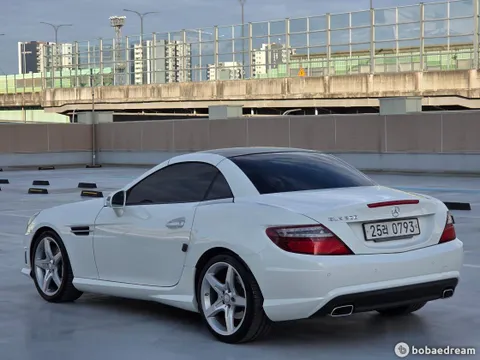 Mercedes-Benz SLK-Class