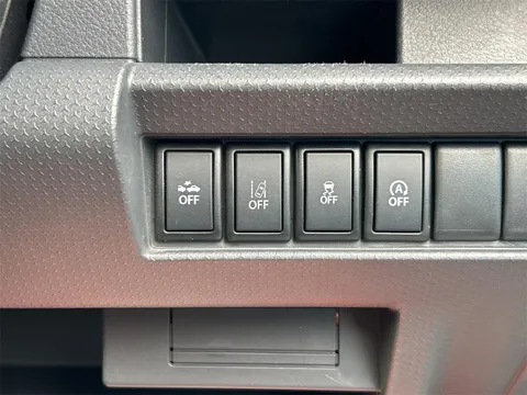 Mazda Flair Crossover