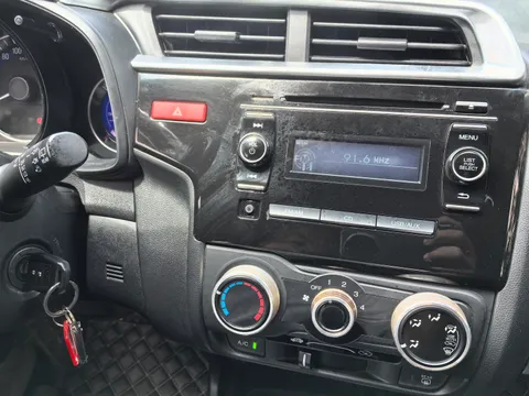 Honda Jazz (Fit)