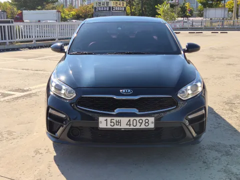 Kia Cerato (K3)