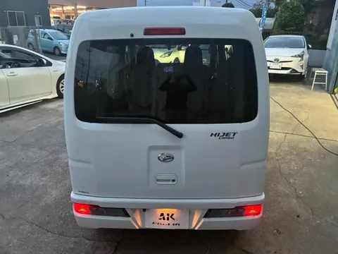 Daihatsu Hijet Cargo