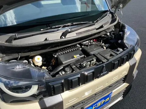 Mitsubishi Delica Mini