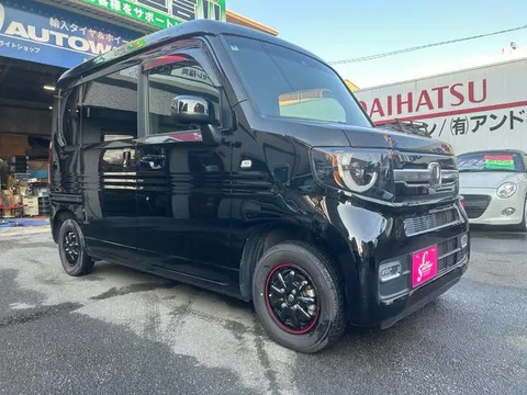 Honda N-VAN Plus Style