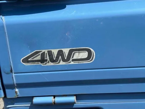 Daihatsu Hijet Truck