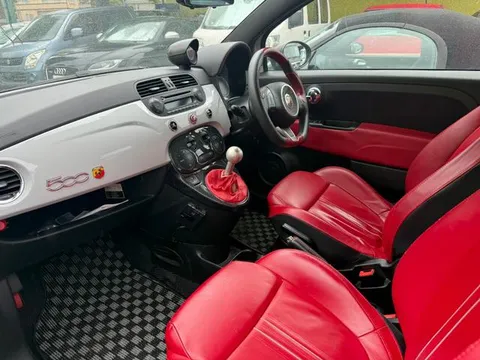 Abarth 500
