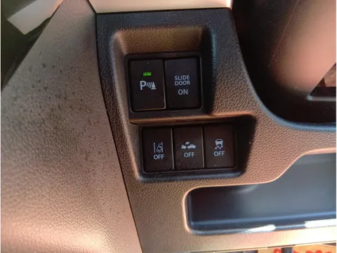 Suzuki Spacia