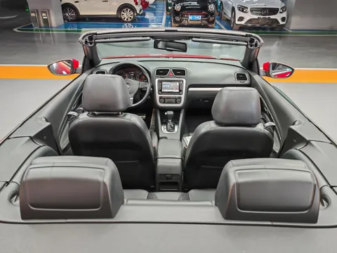 Volkswagen Eos