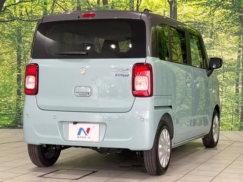 Suzuki Wagon R Smile