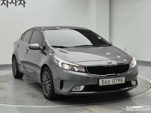Kia Cerato (K3)