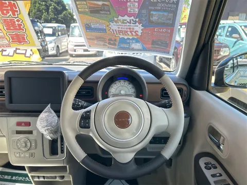 Suzuki Alto Lapin LC