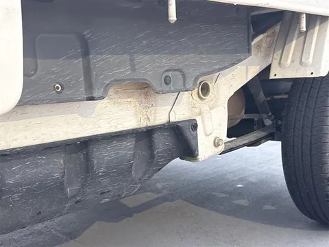 Subaru Sambar Truck