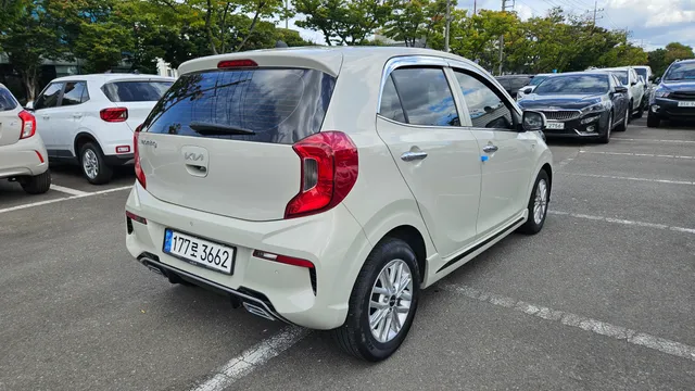 Kia Picanto (Morning)