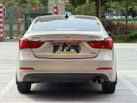 Hyundai Mistra