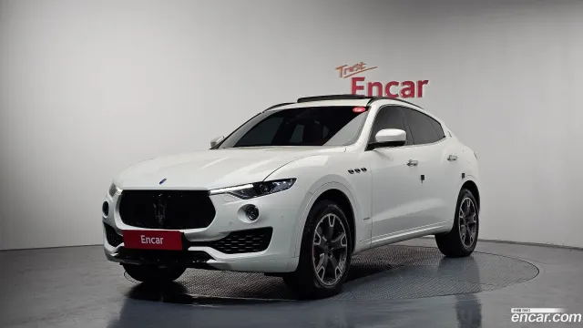Maserati Levante