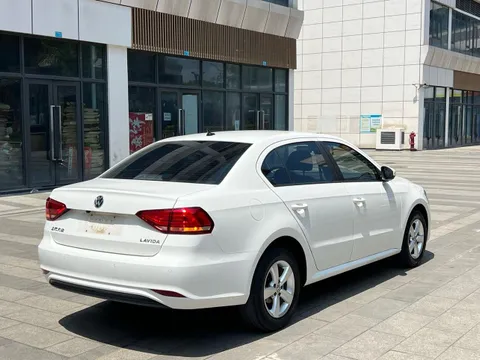 Volkswagen Lavida