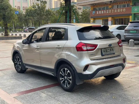 Geely Vision X3