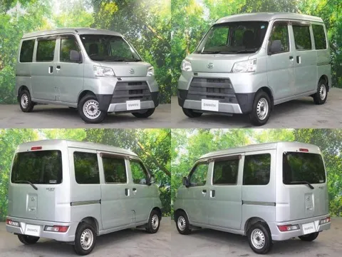 Daihatsu Hijet Cargo