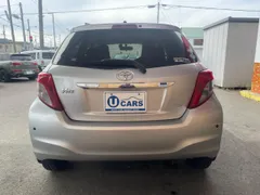 Toyota Yaris (Vitz)