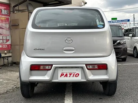 Mazda Carol