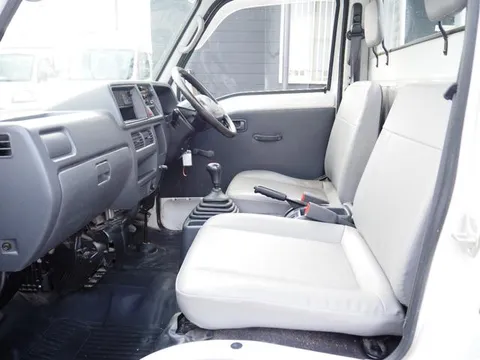 Subaru Sambar Truck
