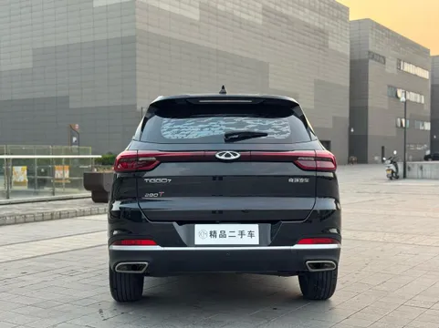 Chery Tiggo 7