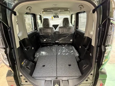 Suzuki Spacia Custom