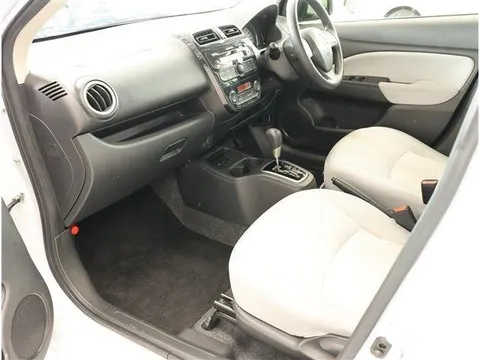 Mitsubishi Mirage