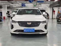 Cadillac CT4