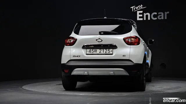 Renault QM3