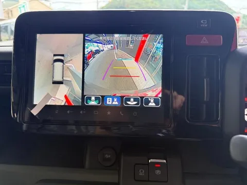 Suzuki Spacia Gear