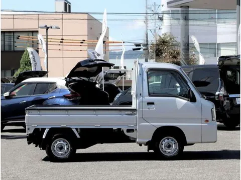Subaru Sambar Truck