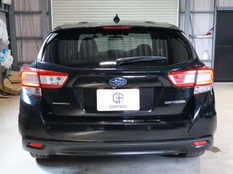 Subaru Impreza Sports