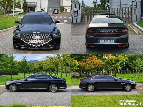 Genesis G90