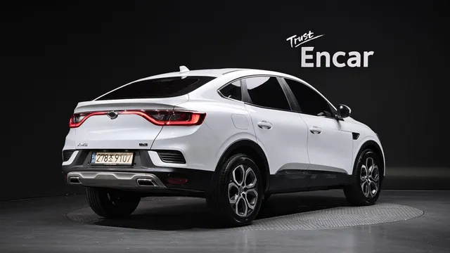 Renault Arkana (XM3)