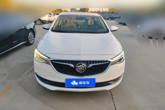 Buick Excelle GT